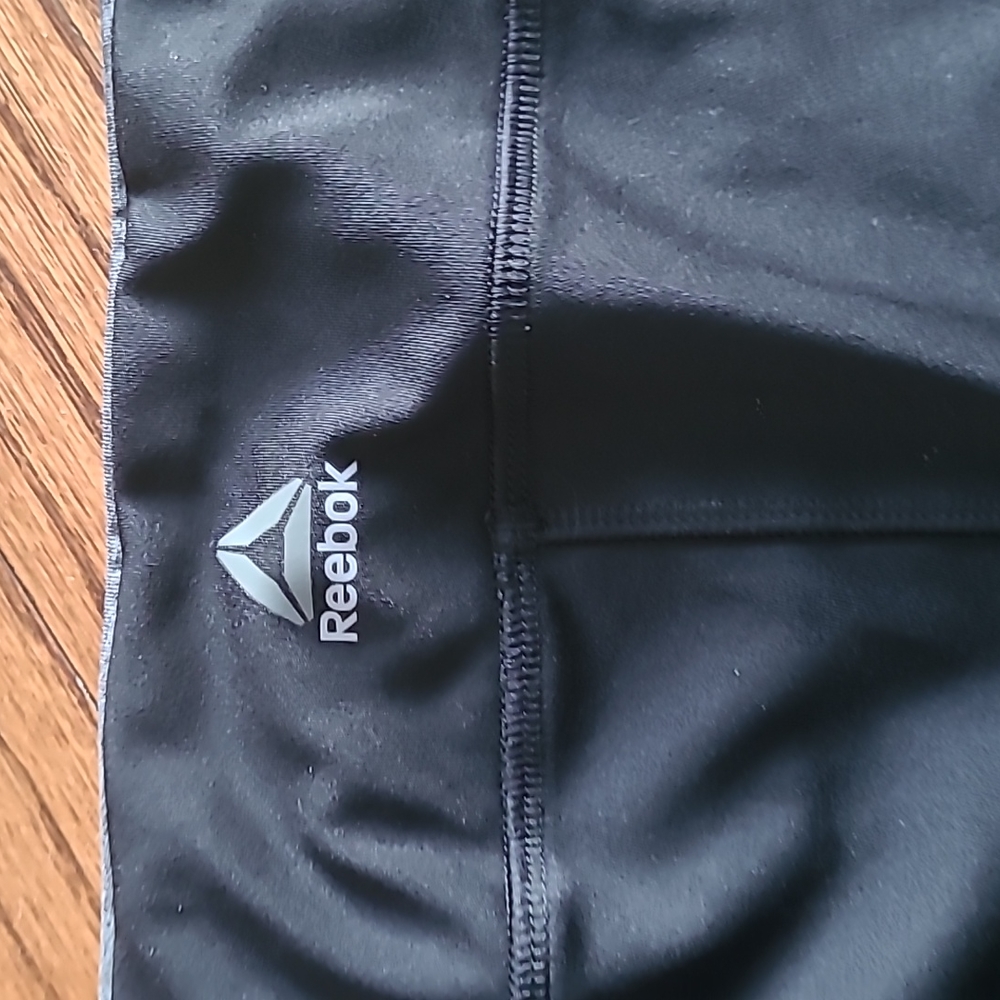 Reebok Speedwick Large Capri Athletic Pants - Picture 8 of 8